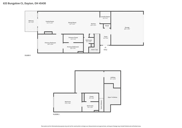 68th image of 633 Bungalow Ct, Beavercreek, OH 45430 | MLS# 963636