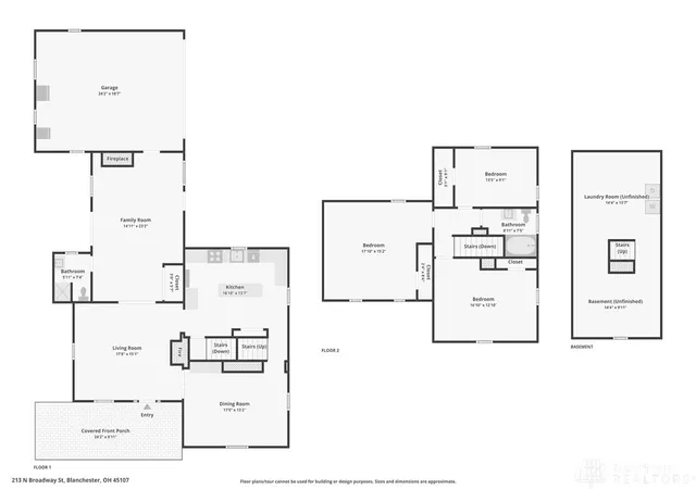 77th image of 213 N Broadway St, Blanchester, OH 45107 | MLS# 963833