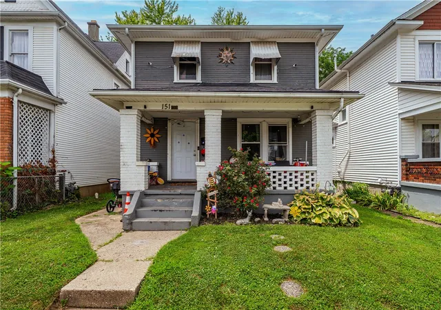 Photo 1 of Single family home for sale at 151 S Sperling Ave, Dayton, OH 45403 | MLS# 963522 | Listing updated on 2026-07-16