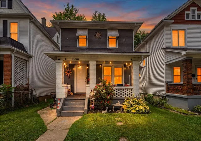 Photo 2 of Single family home for sale at 151 S Sperling Ave, Dayton, OH 45403 | MLS# 963522 | Listing updated on 2026-07-16