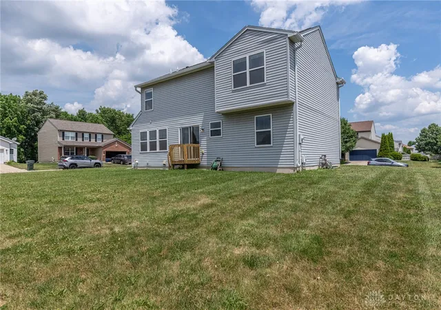 Homes for sale in Huber Heights, OH | 6643 Morrell Dr, Huber Heights, OH 45424 | MLS# 963778