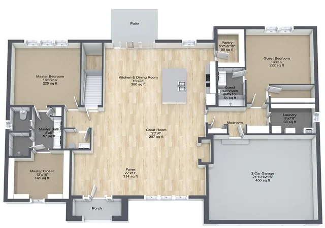 5th image of 5025 Gerber Dr, Middletown, OH 45042 | MLS# 960408