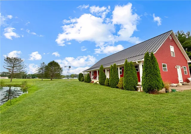 Photo 2 of Single family home for sale at 8780 Old US Route 36, Bradford, OH 45308 | MLS# 963969 | Listing updated on 2026-07-22