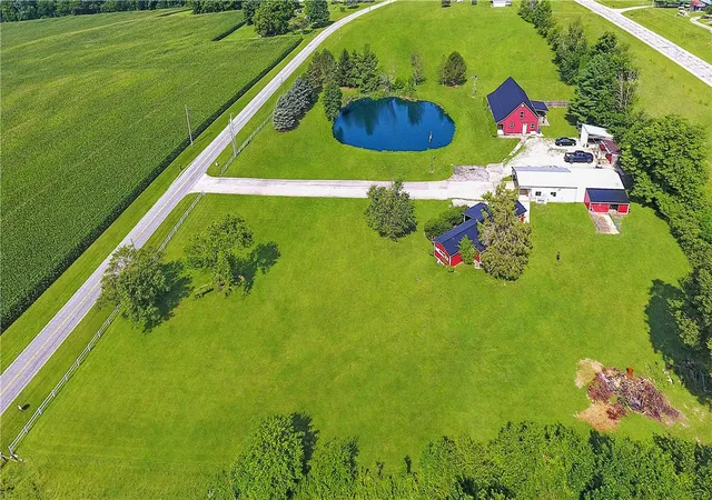Photo 3 of Single family home for sale at 8780 Old US Route 36, Bradford, OH 45308 | MLS# 963969 | Listing updated on 2026-07-22