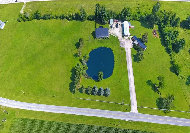 Photo 4 of Single family home for sale at 8780 Old US Route 36, Bradford, OH 45308 | MLS# 963969 | Listing updated on 2026-07-22