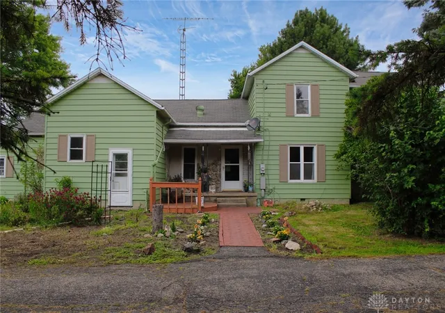 Photo 3 of Single family home for sale at 3708 Gordon Landis Rd, Arcanum, OH 45304 | MLS# 964041 | Listing updated on 2026-09-01