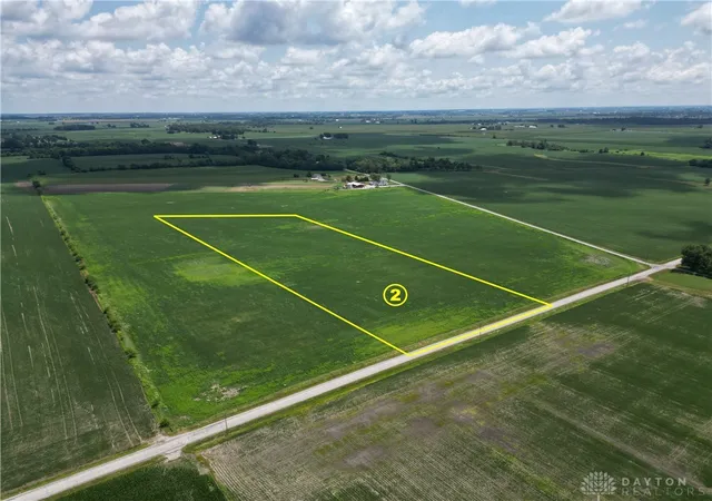 2nd image of Tract 2 Paintersville New Jasper Rd, Jamestown, OH 45335 | MLS# 964063