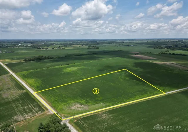 4th image of Tract 3 Hollingsworth Rd, Jamestown, OH 45335 | MLS# 964074