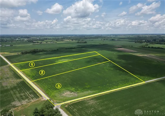 5th image of Tract 3 Hollingsworth Rd, Jamestown, OH 45335 | MLS# 964074