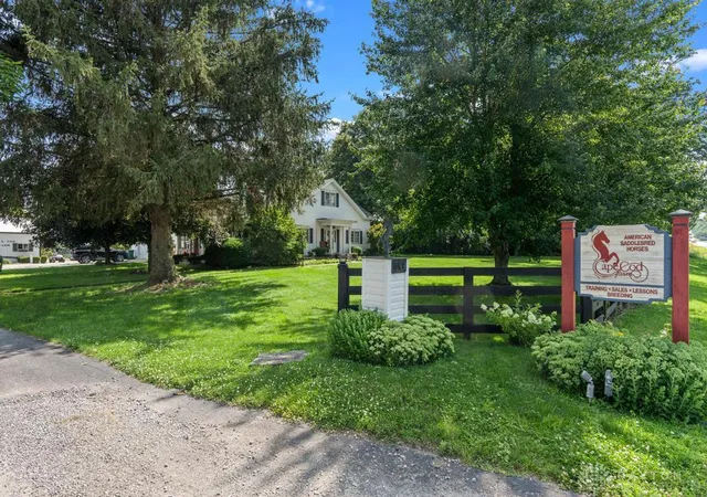 Homes for sale in Spring Valley, OH | 3187 E Centerville Rd, Spring Valley, OH 45370 | MLS# 964073