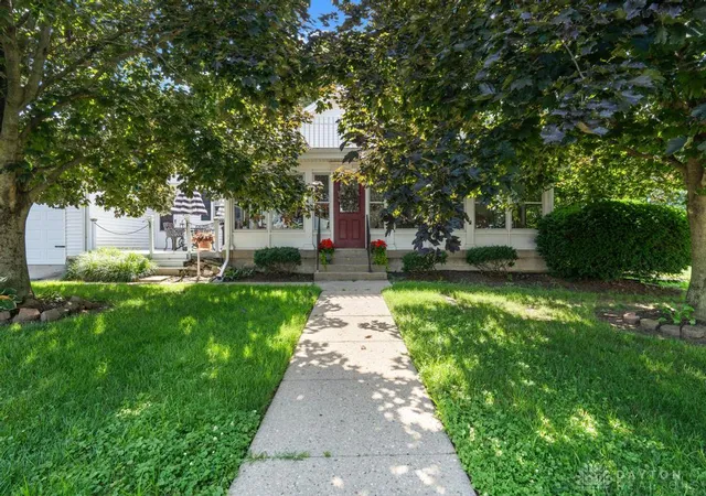 Homes for sale in Spring Valley, OH | 3187 E Centerville Rd, Spring Valley, OH 45370 | MLS# 964073
