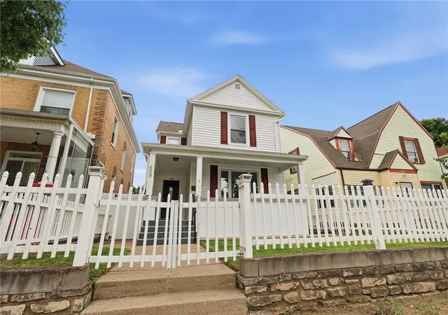 Photo 1 of Single family home for sale at 609 Troy St, Dayton, OH 45404 | MLS# 963596 | Listing updated on 2026-07-19