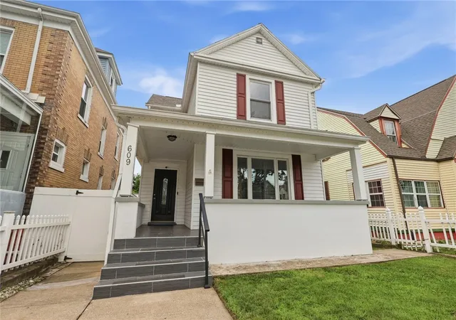 Photo 2 of Single family home for sale at 609 Troy St, Dayton, OH 45404 | MLS# 963596 | Listing updated on 2026-07-19