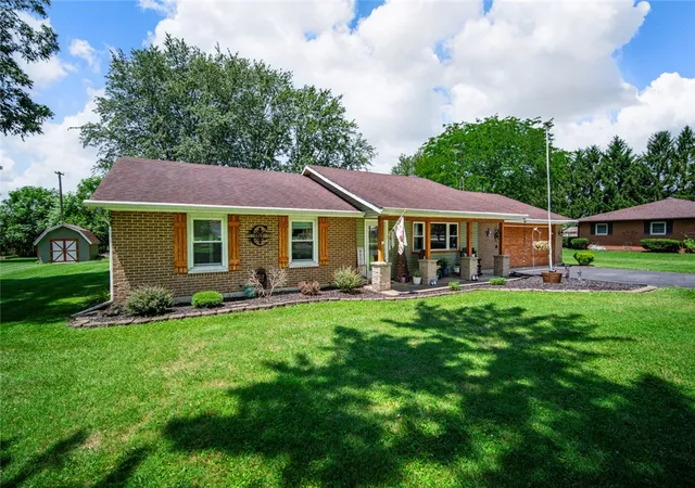 Homes for sale in Piqua, OH | 3515 W Ziegler Rd, Piqua, OH 45356 | MLS# 964146