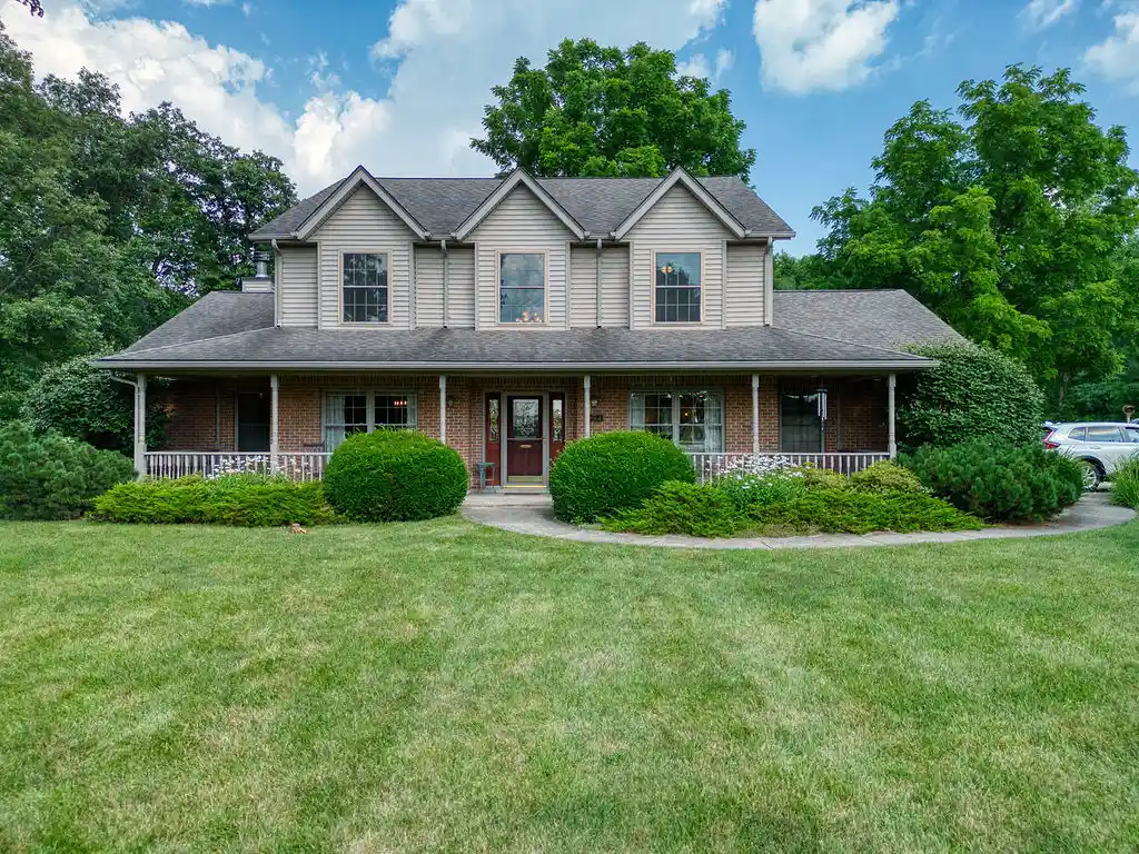 Single family home for sale at 2064 Wilmington Rd, Cedarville, OH 45314 | MLS# 963955