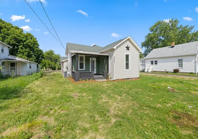Homes for sale in Houston, OH | 3629 State Route 66, Houston, OH 45333 | MLS# 964216