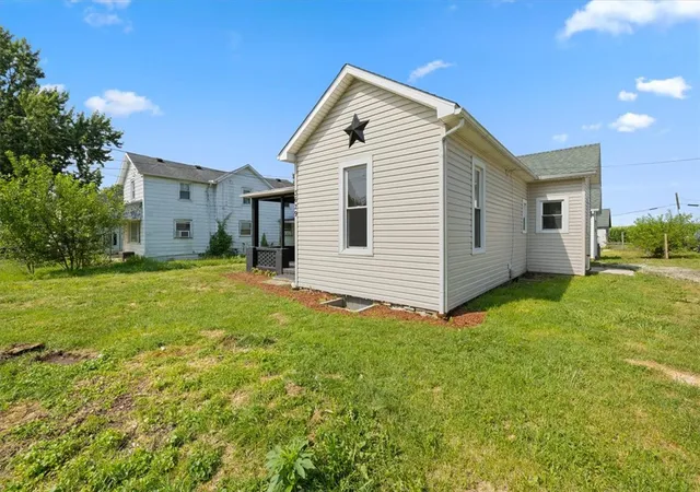 Homes for sale in Houston, OH | 3629 State Route 66, Houston, OH 45333 | MLS# 964216