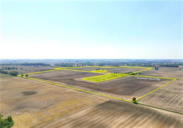 5th image of Tract 1 Zimmerman, Jefferson Twp, OH 45169 | MLS# 963475