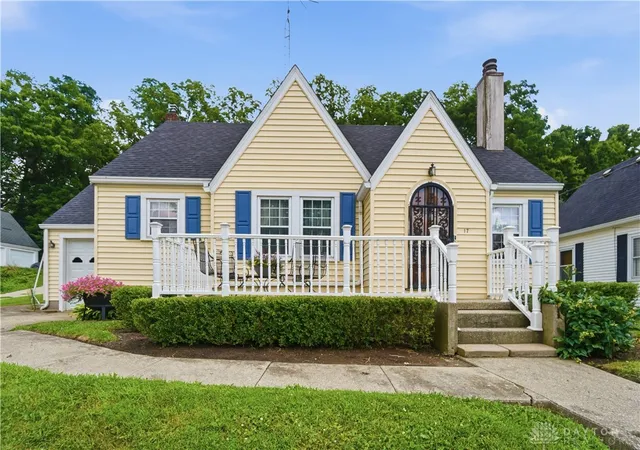 Homes for sale in Spring Valley Village, OH | 17 Terrace Ave, Spring Valley Village, OH 45370 | MLS# 963691