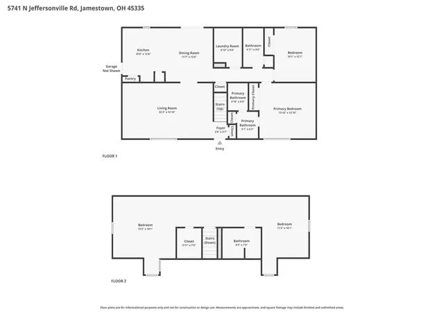 46th image of 5741 N Jeffersonville Rd, Jamestown, OH 45335 | MLS# 964151