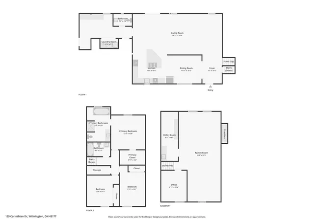61st image of 129 Corinthian Dr, Chester Twp, OH 45177 | MLS# 964171