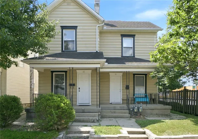 Homes for sale in Dayton, OH | 30 And 32 Frank St, Dayton, OH 45409 | MLS# 964266