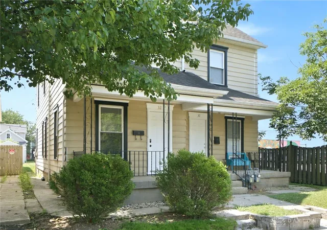 Homes for sale in Dayton, OH | 30 And 32 Frank St, Dayton, OH 45409 | MLS# 964266