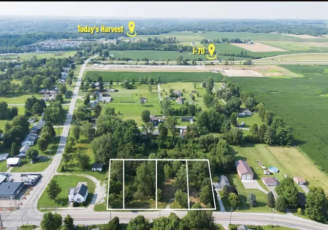3rd image of 10051 Sr 320, New Paris, OH 45347 | MLS# 964297