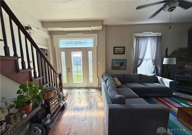 4th image of 47 Maple St, Harveysburg, OH 45032 | MLS# 964307