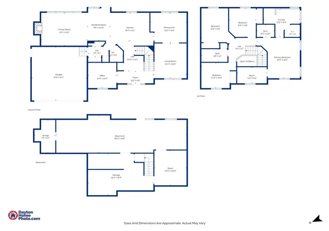 78th image of 332 Box Elder Dr, Washington Twp, OH 45458 | MLS# 963565