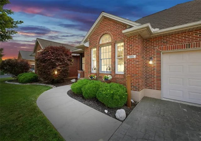 Photo 3 of Single family home for sale at 105 Sierra Ln, Arcanum, OH 45304 | MLS# 964164 | Listing updated on 2026-10-03
