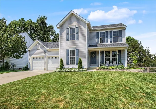 2nd image of 812 Oaktree Ct, Lebanon, OH 45036 | MLS# 964340