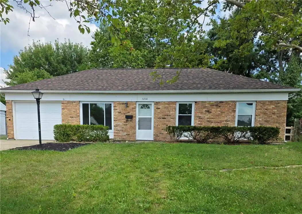 Photo 1 of Single family home for sale at 3208 Tackett St, Springfield, OH 45503 | MLS# 964221 | Listing updated on 2026-10-31