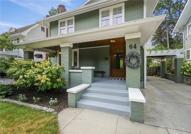 2nd image of 64 Patterson Rd, Oakwood, OH 45419 | MLS# 964308