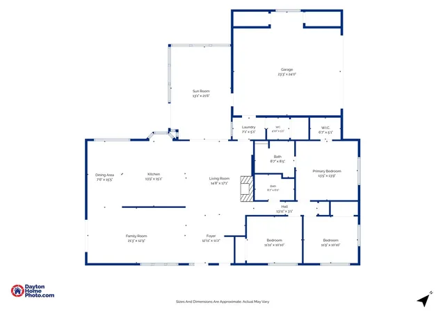 44th image of 2337 Rawnsdale Rd, Dayton, OH 45440 | MLS# 964370