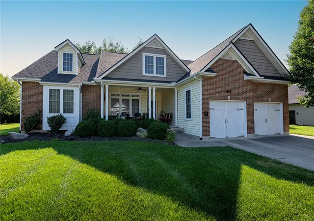 1st image of 909 Hickory Trail Dr, Wilmington, OH 45177 | MLS# 964427