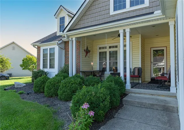 36th image of 909 Hickory Trail Dr, Wilmington, OH 45177 | MLS# 964427