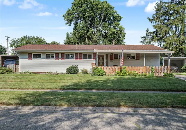 Photo 1 of Single family home for sale at 481 Darnell Dr, Dayton, OH 45431 | MLS# 964162 | Listing updated on 2026-08-02
