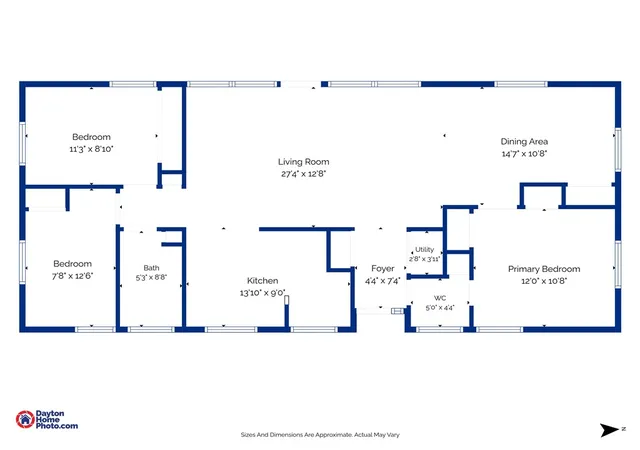 Photo 46 of Single family home for sale at 481 Darnell Dr, Dayton, OH 45431 | MLS# 964162 | Listing updated on 2026-08-02