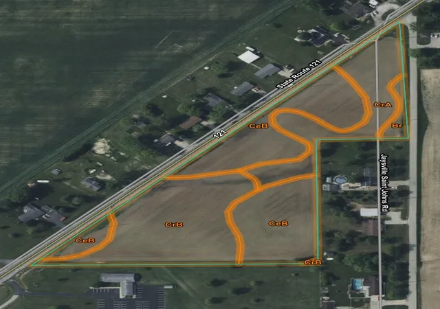 Photo 2 of Land for sale at 0 St Rt 121, Greenville, OH 45331 | MLS# 964474 | Listing updated on 2026-07-23