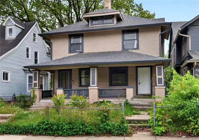 2nd image of 816 818 Harvard, Dayton, OH 45406 | MLS# 963654