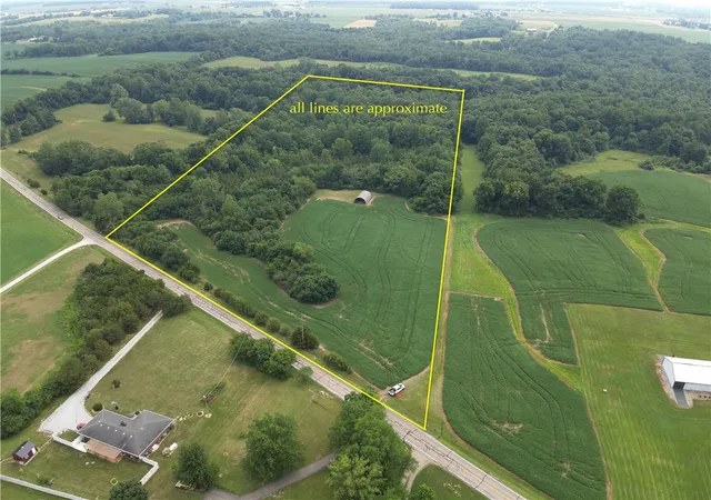 2nd image of 0 New Paris Gettysburg Rd, New Paris, OH 45347 | MLS# 964398