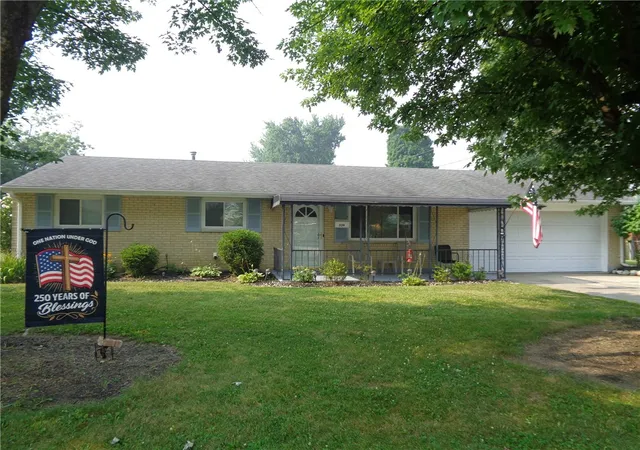 1st image of 339 Lawson Ave, New Lebanon, OH 45345 | MLS# 964517