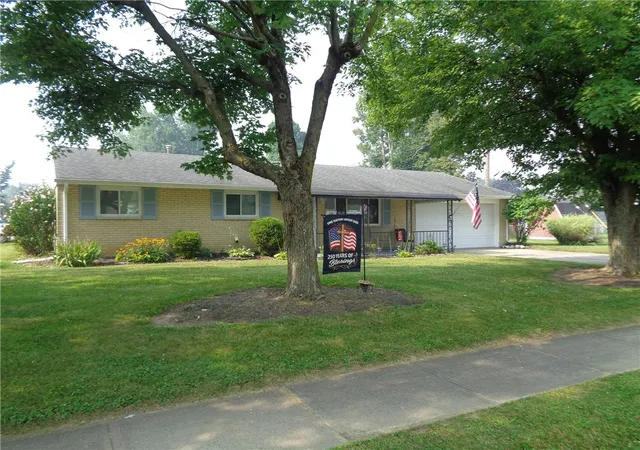 2nd image of 339 Lawson Ave, New Lebanon, OH 45345 | MLS# 964517