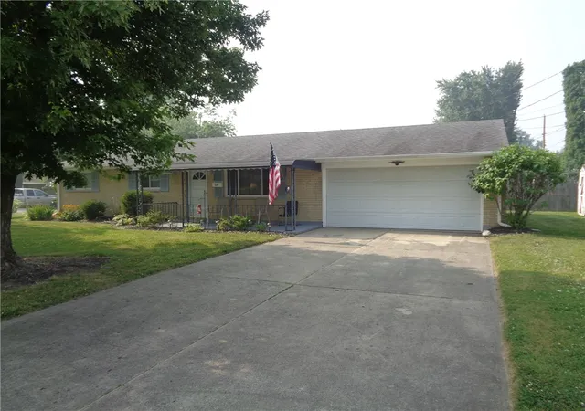 5th image of 339 Lawson Ave, New Lebanon, OH 45345 | MLS# 964517
