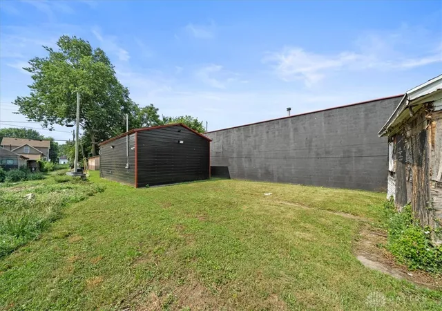 Photo 3 of Land for sale at 818 Xenia Ave, Dayton, OH 45410 | MLS# 964578 | Listing updated on 2026-07-29