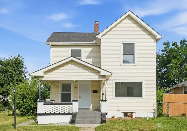 Photo 1 of Single family home for sale at 37 Paw St, Dayton, OH 45404 | MLS# 964614 | Listing updated on 2026-07-20