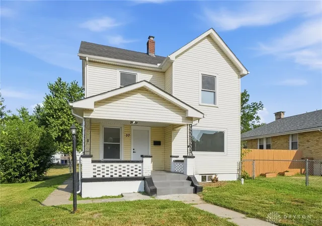 Photo 2 of Single family home for sale at 37 Paw St, Dayton, OH 45404 | MLS# 964614 | Listing updated on 2026-07-20