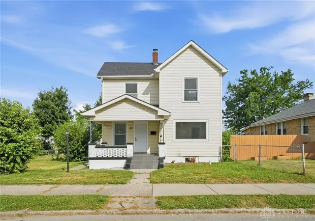 Photo 2 of Single family home for sale at 37 Paw St, Dayton, OH 45404 | MLS# 964614 | Listing updated on 2026-07-20
