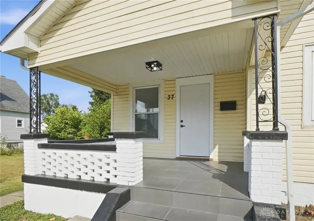 Photo 3 of Single family home for sale at 37 Paw St, Dayton, OH 45404 | MLS# 964614 | Listing updated on 2026-07-20